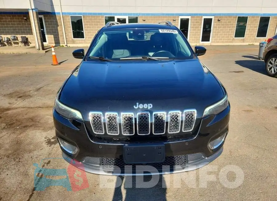 1C4PJMDX1MD104232 Photo# 5