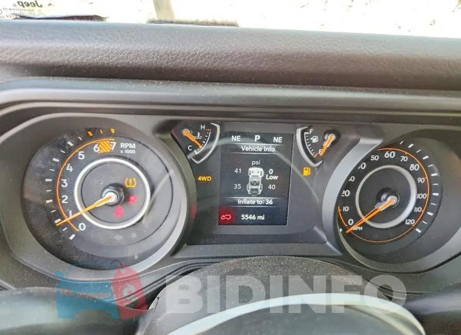1C4PJXDN0TW164148 Photo# 9