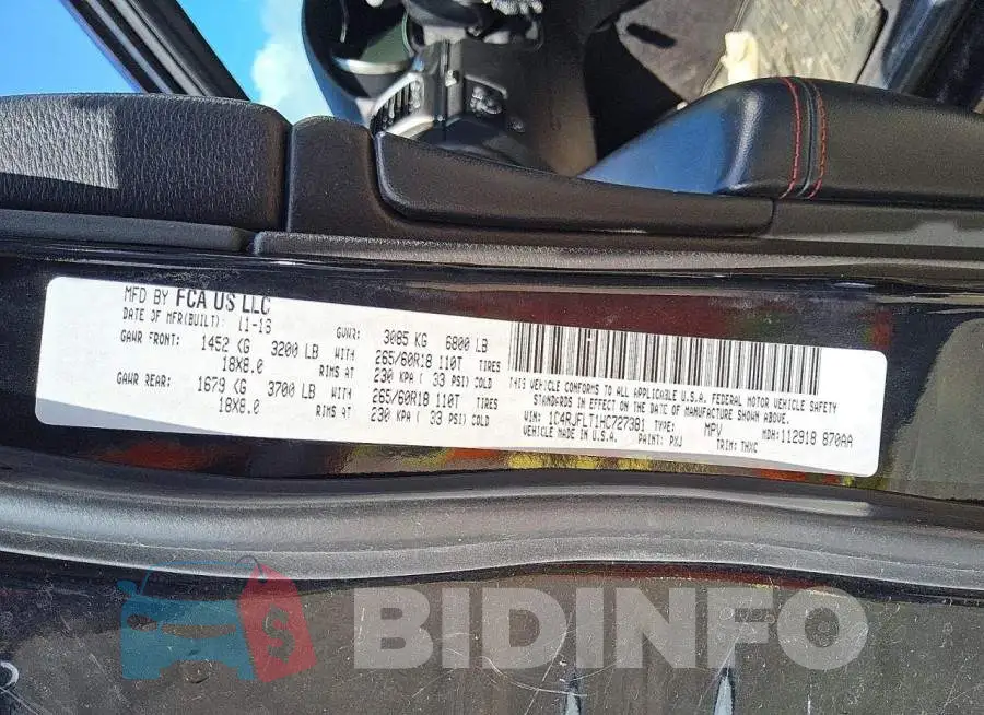1C4RJFLT1HC727381 Photo# 13