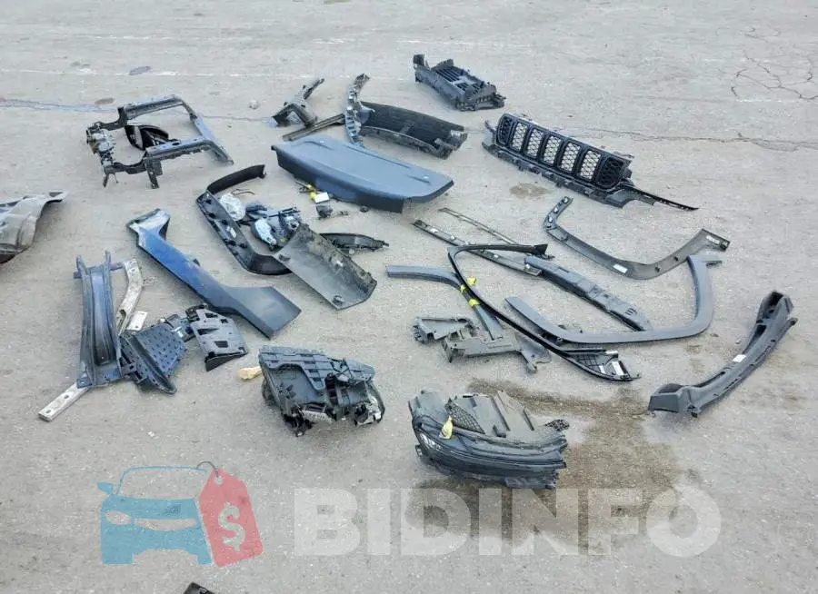 1C4RJHAG1PC640497 Photo# 13