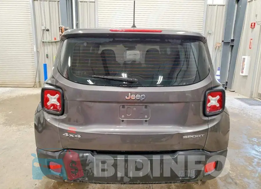 ZACCJBAB9HPF61518 Photo# 6