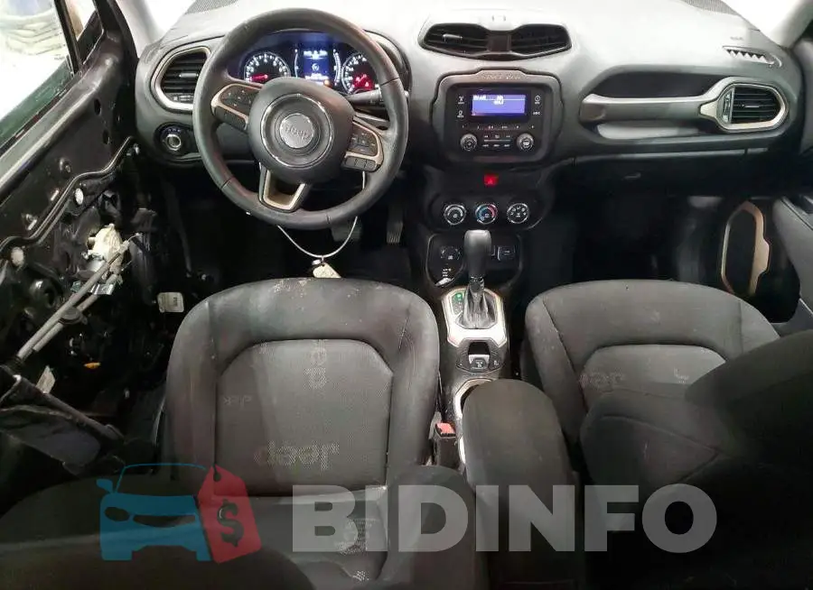 ZACCJBAB9HPF61518 Photo# 8