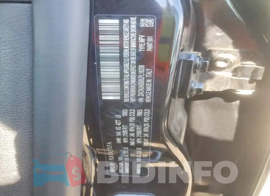 ZACNJABB8LPL18208 Photo# 12