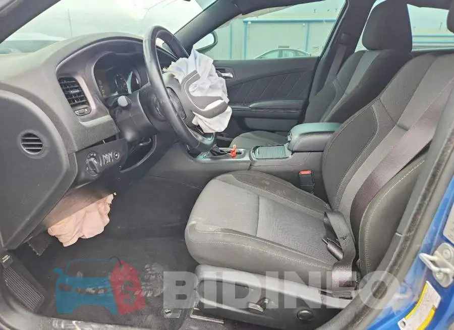 2C3CDXBG6NH141439 Photo# 7