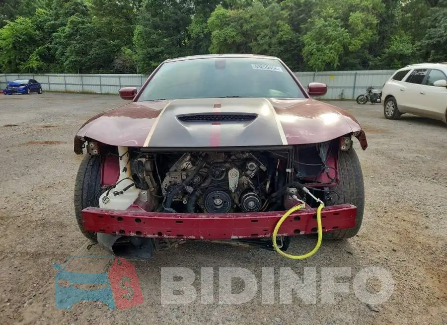 2C3CDXGJ3KH595437 Photo# 5
