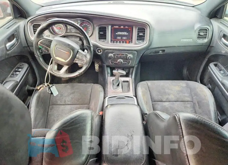 2C3CDXGJ3KH595437 Photo# 8