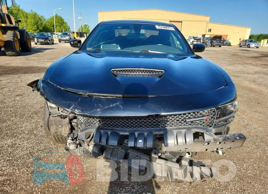 2C3CDXHG8NH161425 Photo# 5