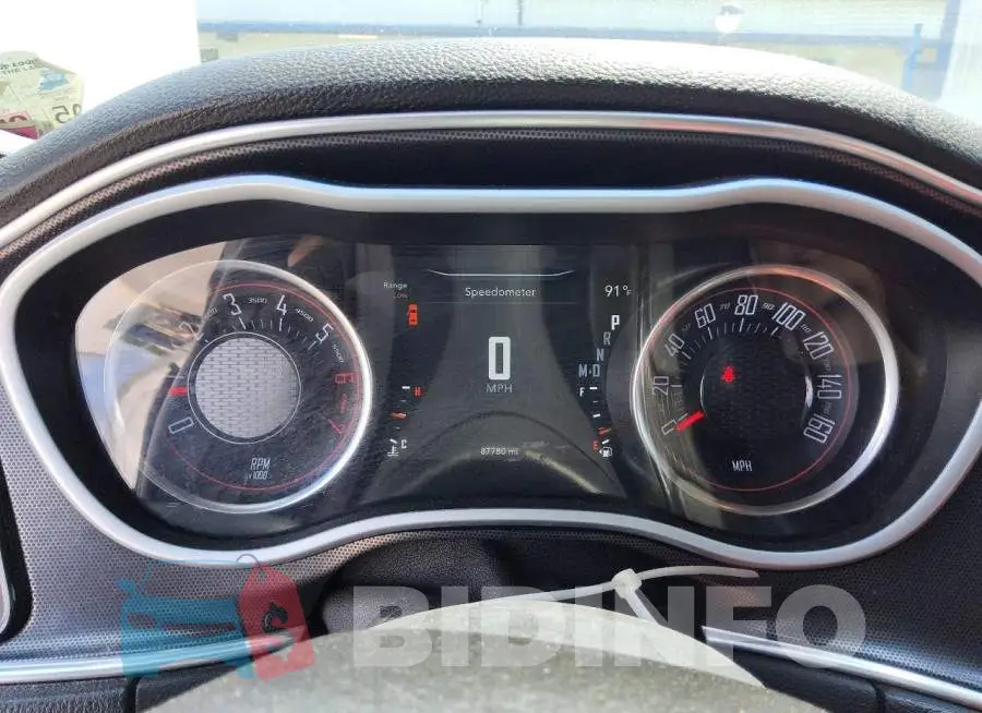 2C3CDZBT4JH178105 Photo# 9
