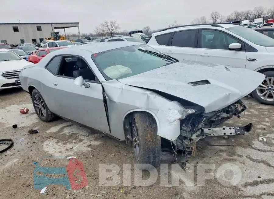 2C3CDZGG6KH684824 Photo# 4