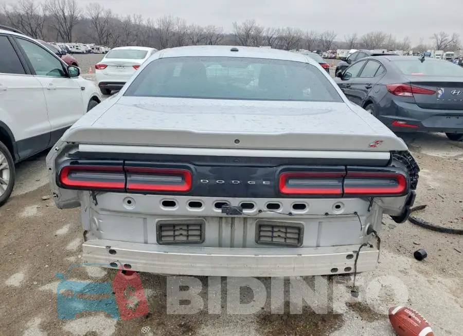 2C3CDZGG6KH684824 Photo# 6