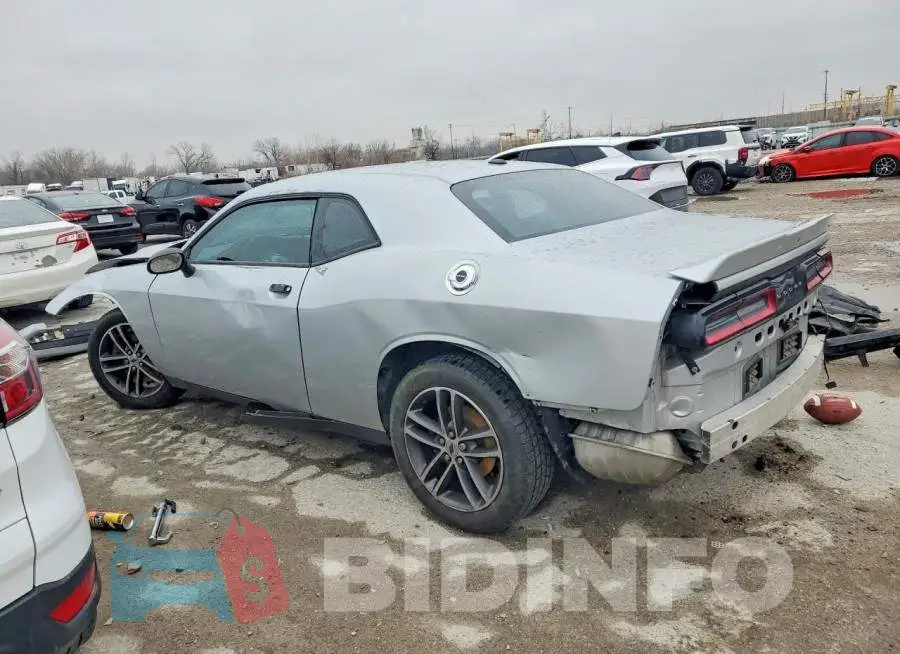 2C3CDZGG6KH684824 Photo# 2