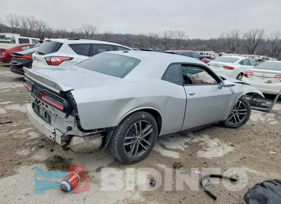 2C3CDZGG6KH684824 Photo# 3