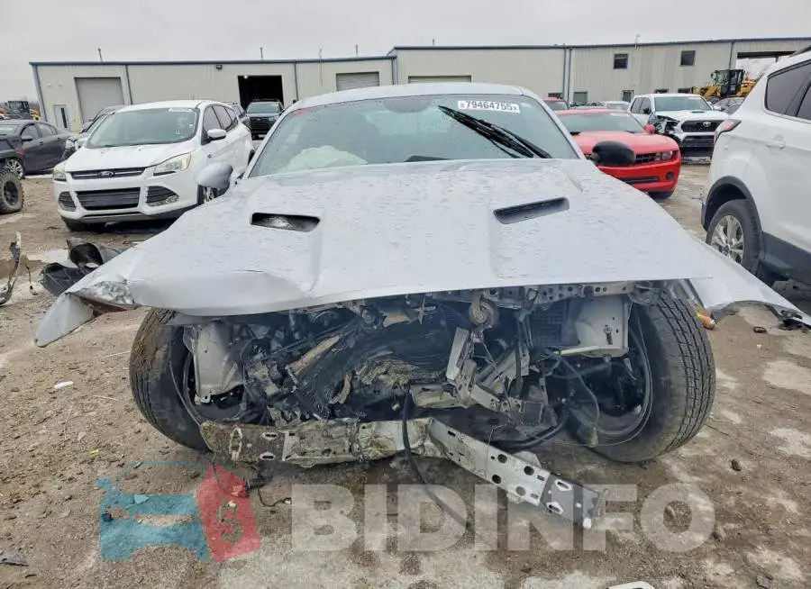 2C3CDZGG6KH684824 Photo# 5