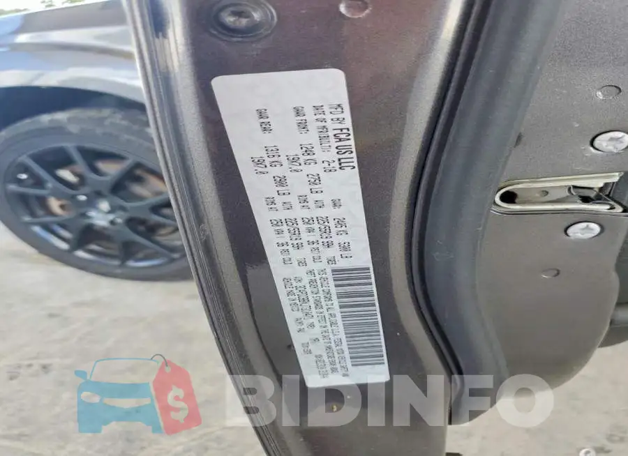 3C4PDCBBXJT310471 Photo# 12