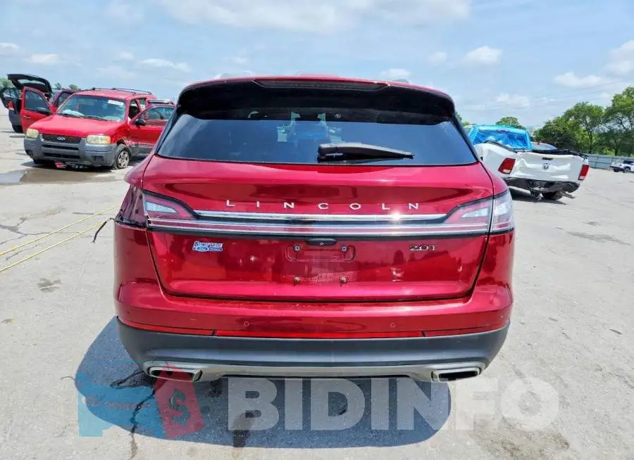 2LMPJ6J93KBL47240 Photo# 6