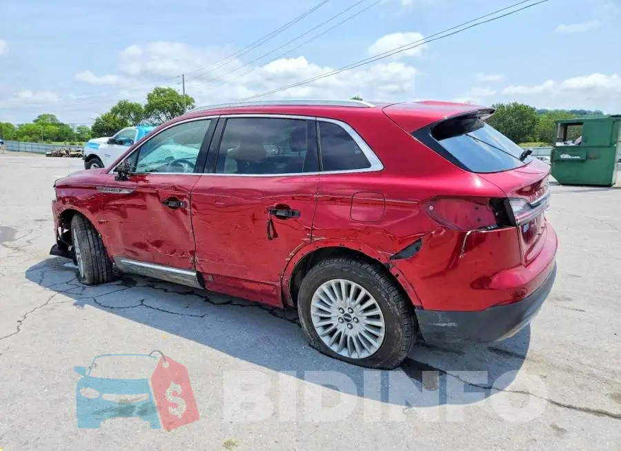 2LMPJ6J93KBL47240 Photo# 2