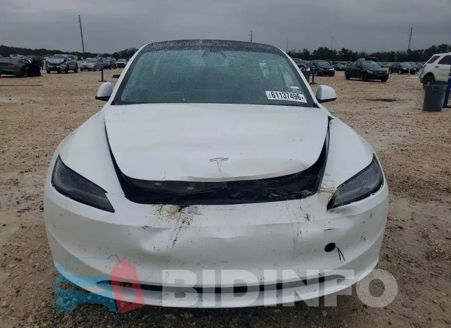 5YJ3E1EA0SF972157 Photo# 5
