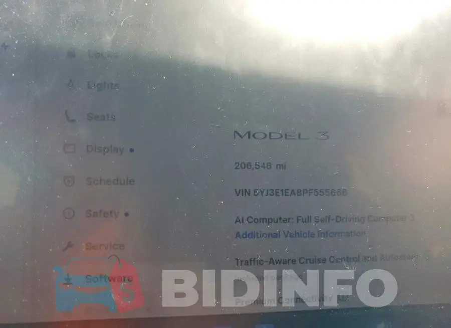 5YJ3E1EA8PF555666 Photo# 9