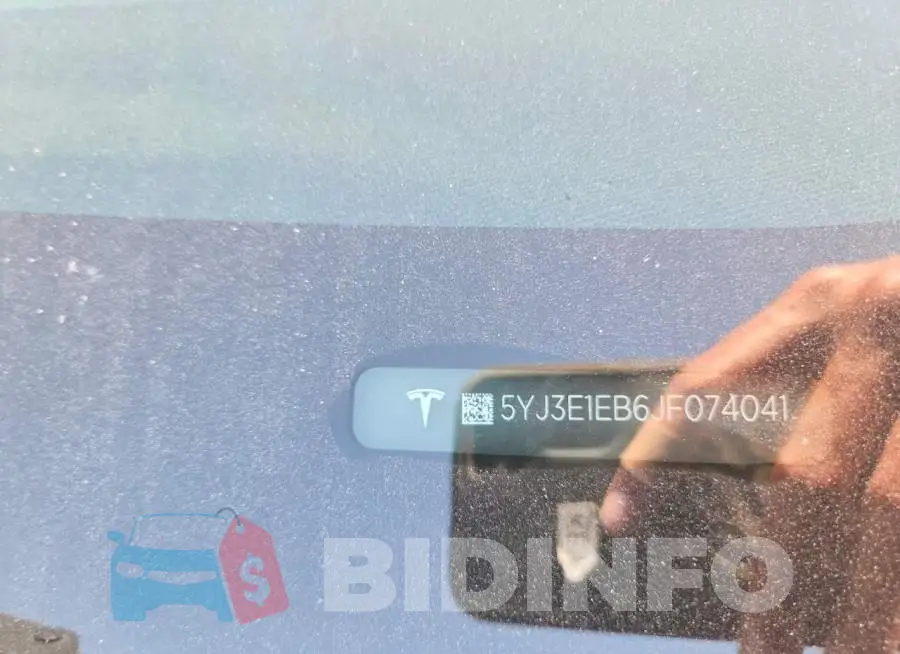 5YJ3E1EB6JF074041 Photo# 12