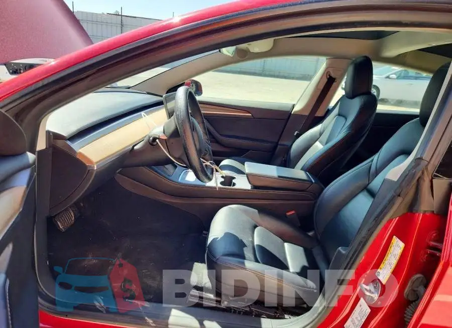 5YJ3E1EB7NF305194 Photo# 7