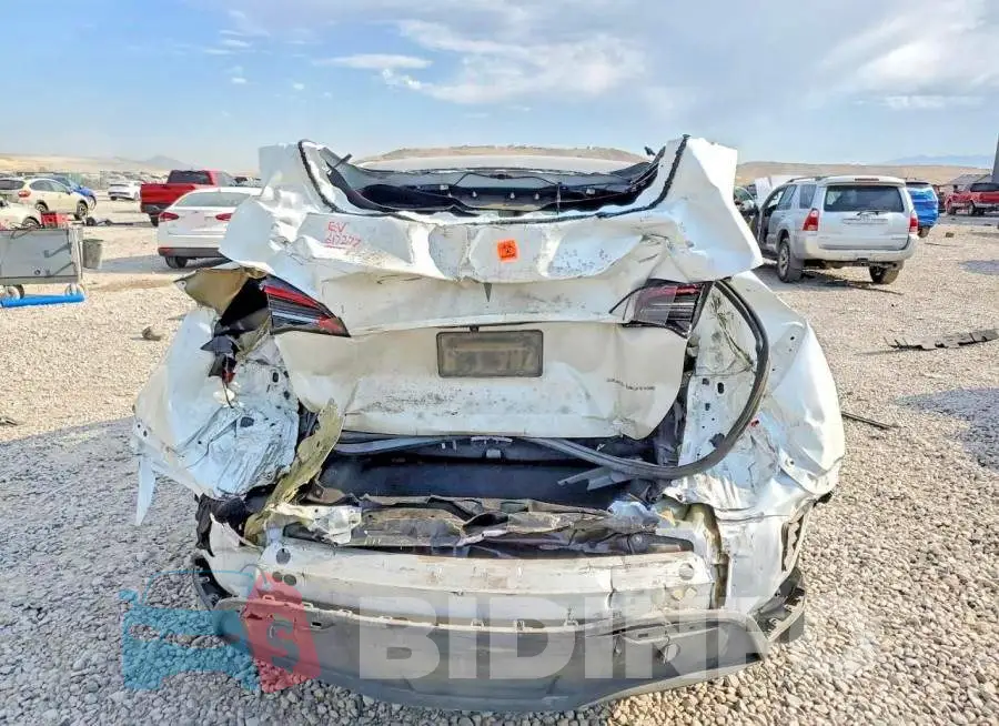 7SAYGDEE2PF617277 Photo# 6