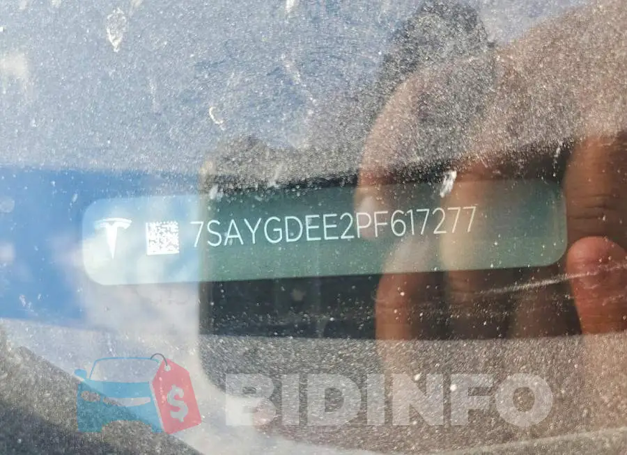 7SAYGDEE2PF617277 Photo# 13