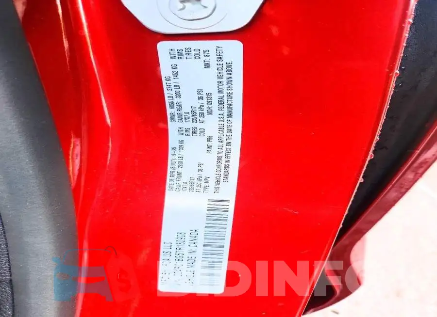2C4RC1BG5TR180908 Photo# 14