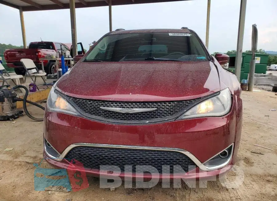 2C4RC1BG7JR126457 Photo# 5