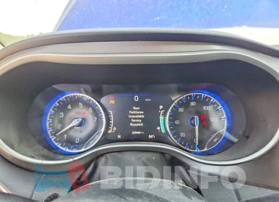 2C4RC1EGXLR123082 Photo# 9
