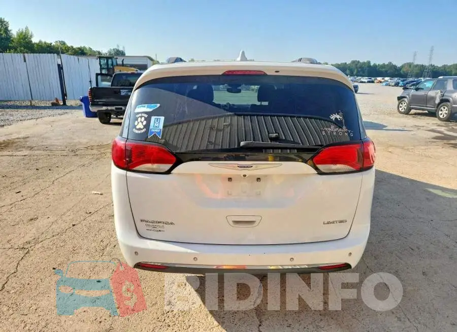 2C4RC1GG1JR232654 Photo# 6