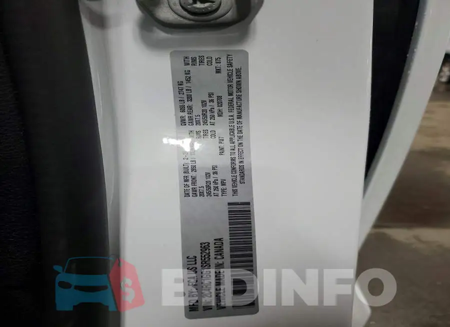 2C4RC1GG1SR552963 Photo# 12