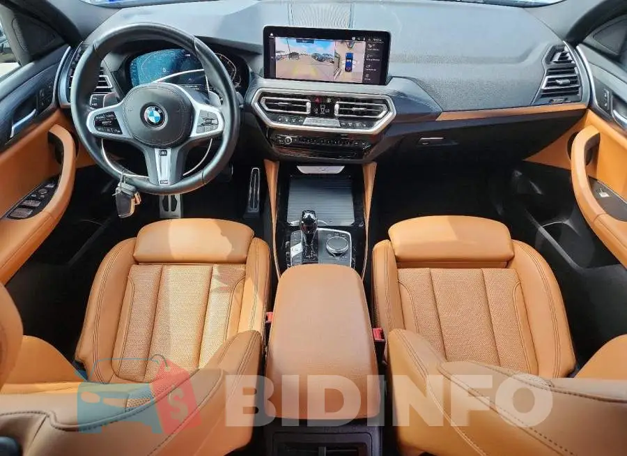 5UX33DT03N9K73863 Photo# 8