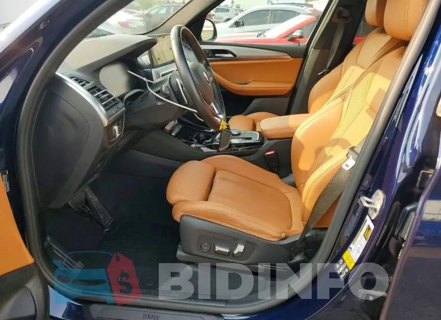 5UX53DP03N9K86373 Photo# 7