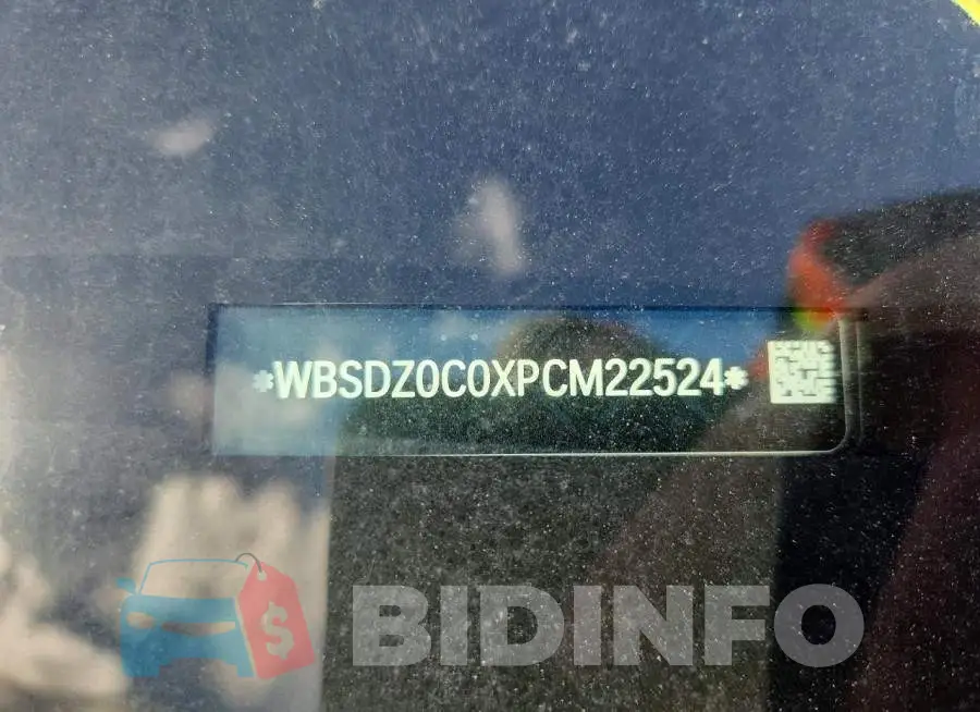 WBSDZ0C0XPCM22524 Photo# 12