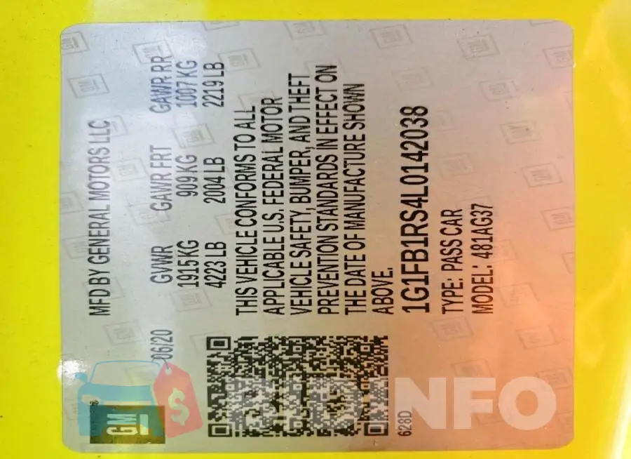 1G1FB1RS4L0142038 Photo# 12