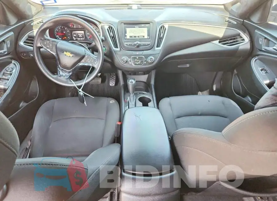 1G1ZB5ST5JF181450 Photo# 8