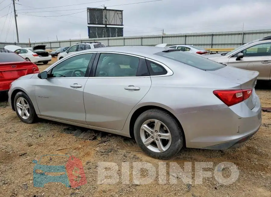 1G1ZD5ST2JF291558 Photo# 2