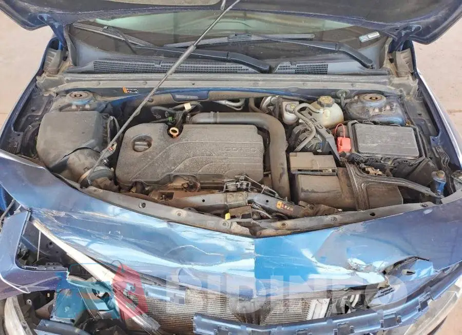 1G1ZD5ST3KF209287 Photo# 11