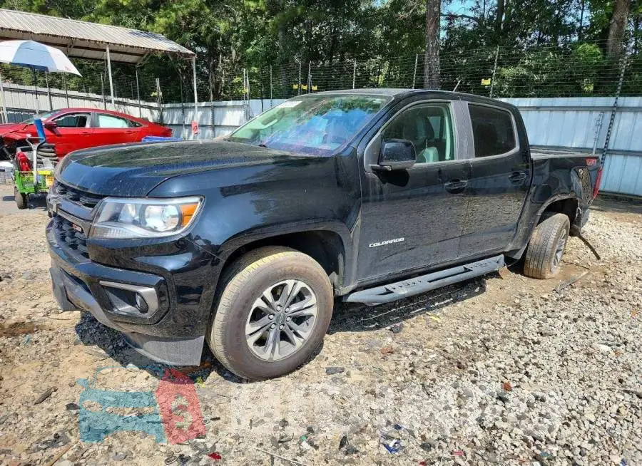 1GCGTDEN5M1183266 Photo# 1
