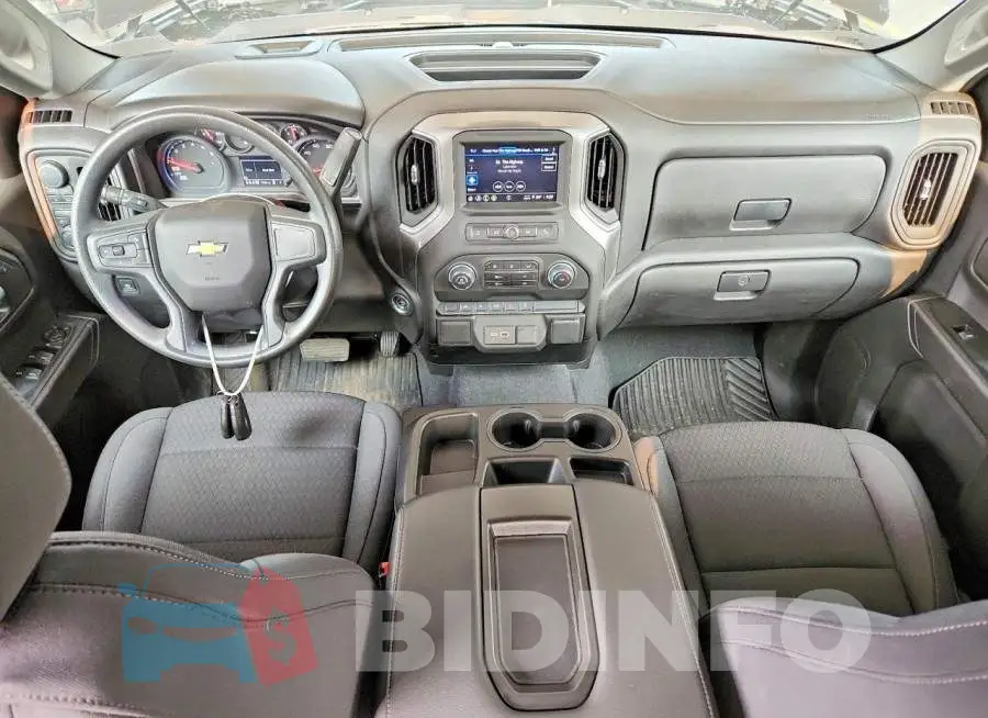 1GCRKBEK5SZ127316 Photo# 8