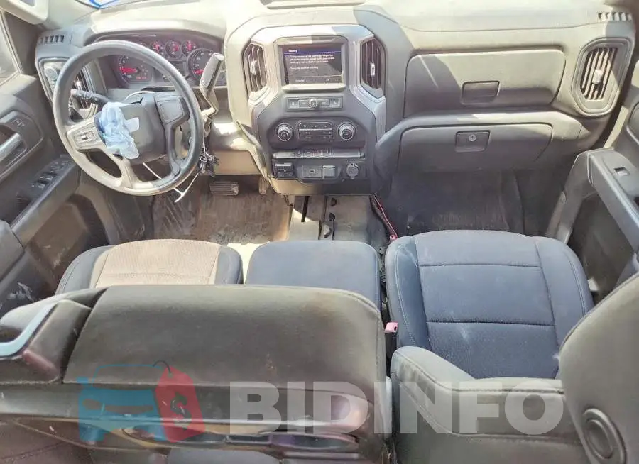 1GCRYCEF6LZ203411 Photo# 8