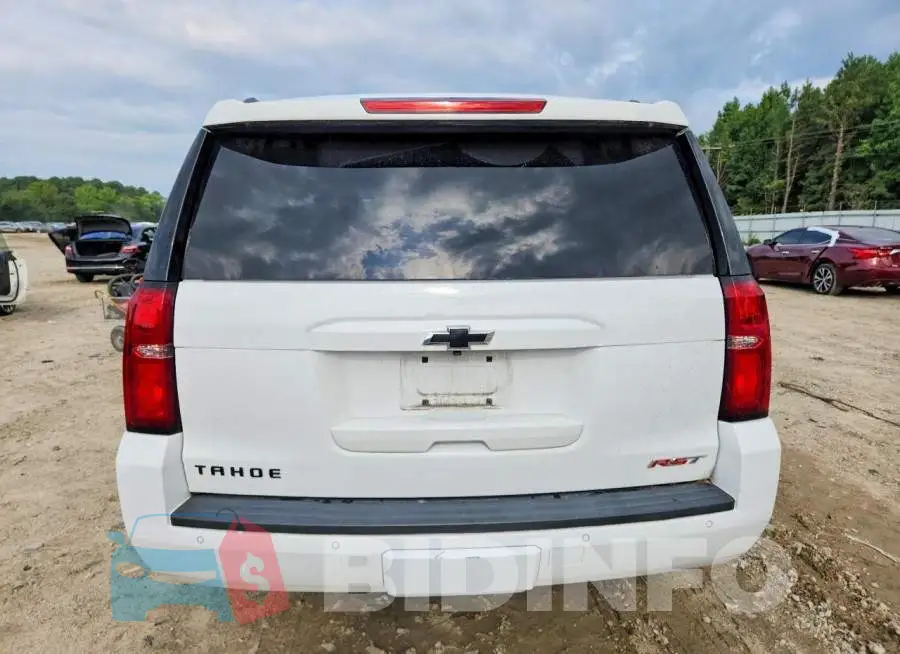 1GNSKBKC3LR181530 Photo# 6