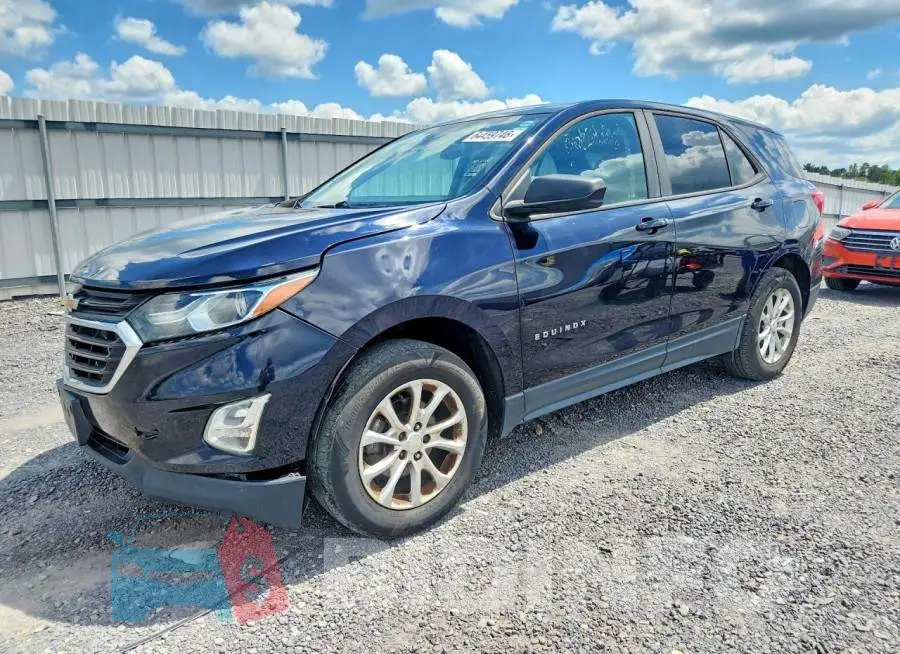 2GNAX5EV8L6122612 Photo# 1