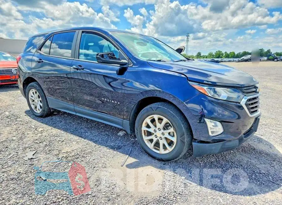 2GNAX5EV8L6122612 Photo# 4