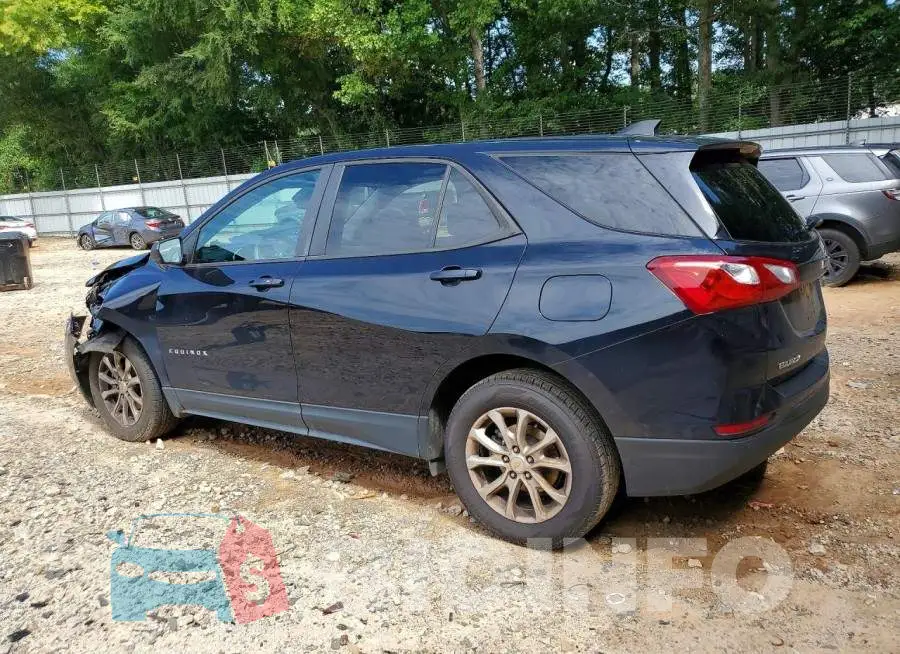 2GNAXHEV3L6110711 Photo# 2