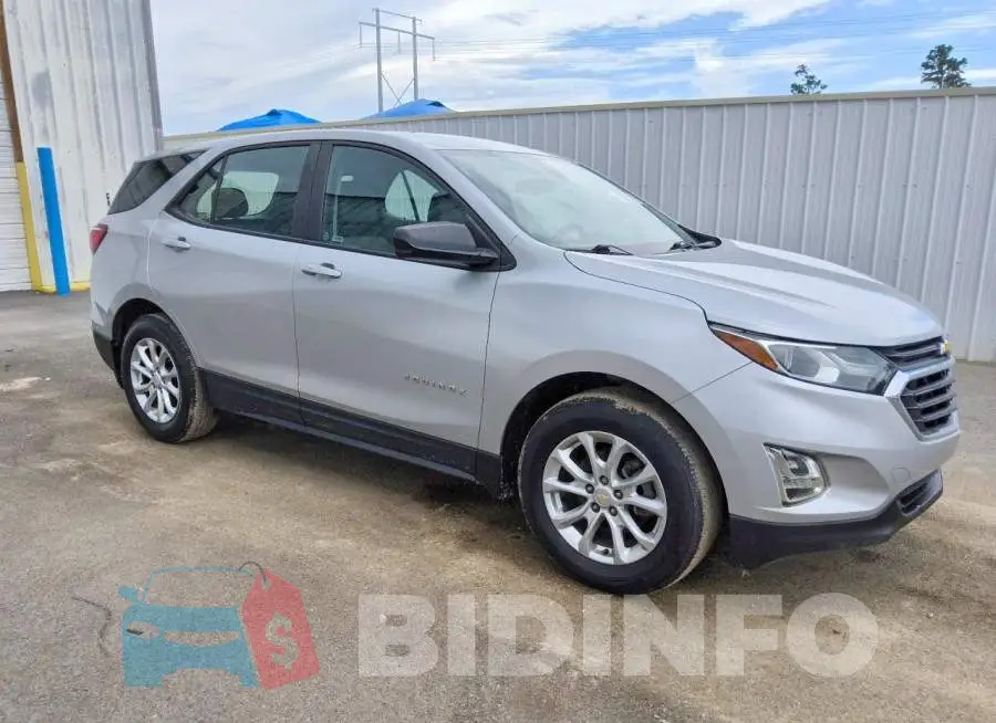 2GNAXHEV4L6107154 Photo# 4