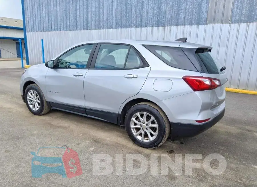 2GNAXHEV4L6107154 Photo# 2