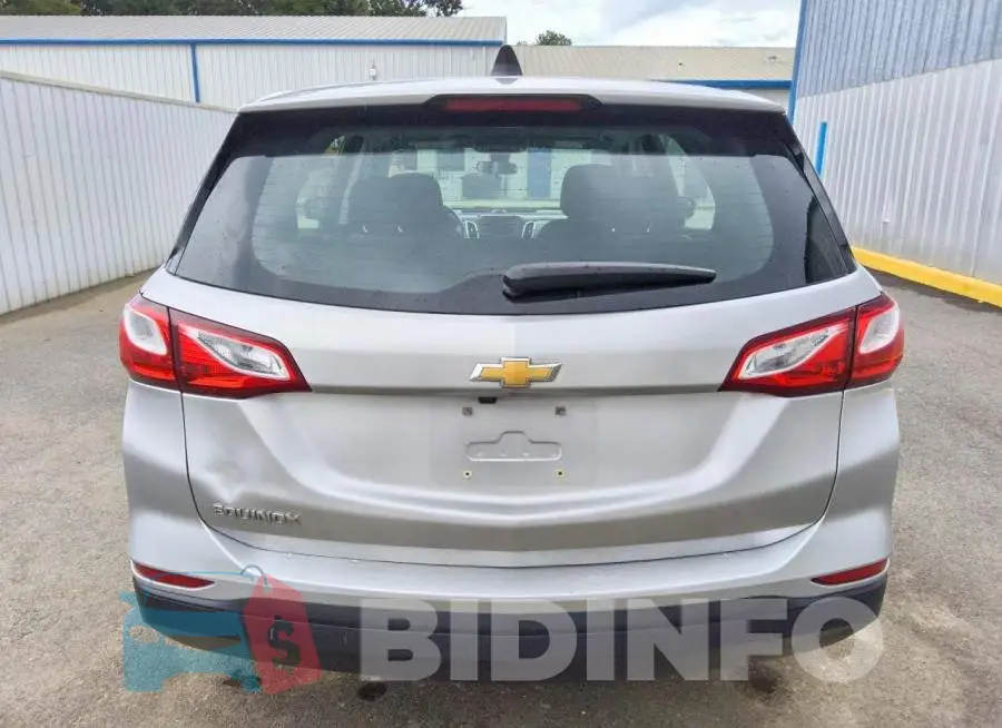 2GNAXHEV4L6107154 Photo# 6