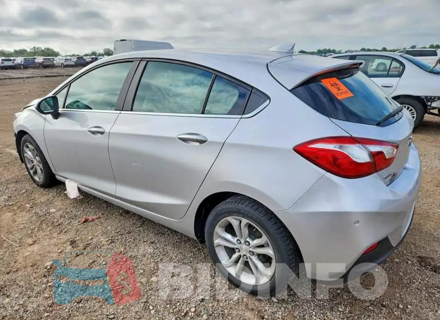 3G1BE6SM5KS600241 Photo# 2