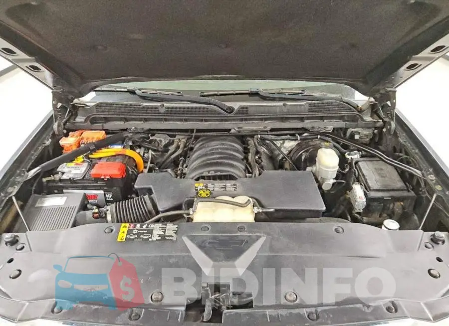 3GCUCRERXJG288787 Photo# 11